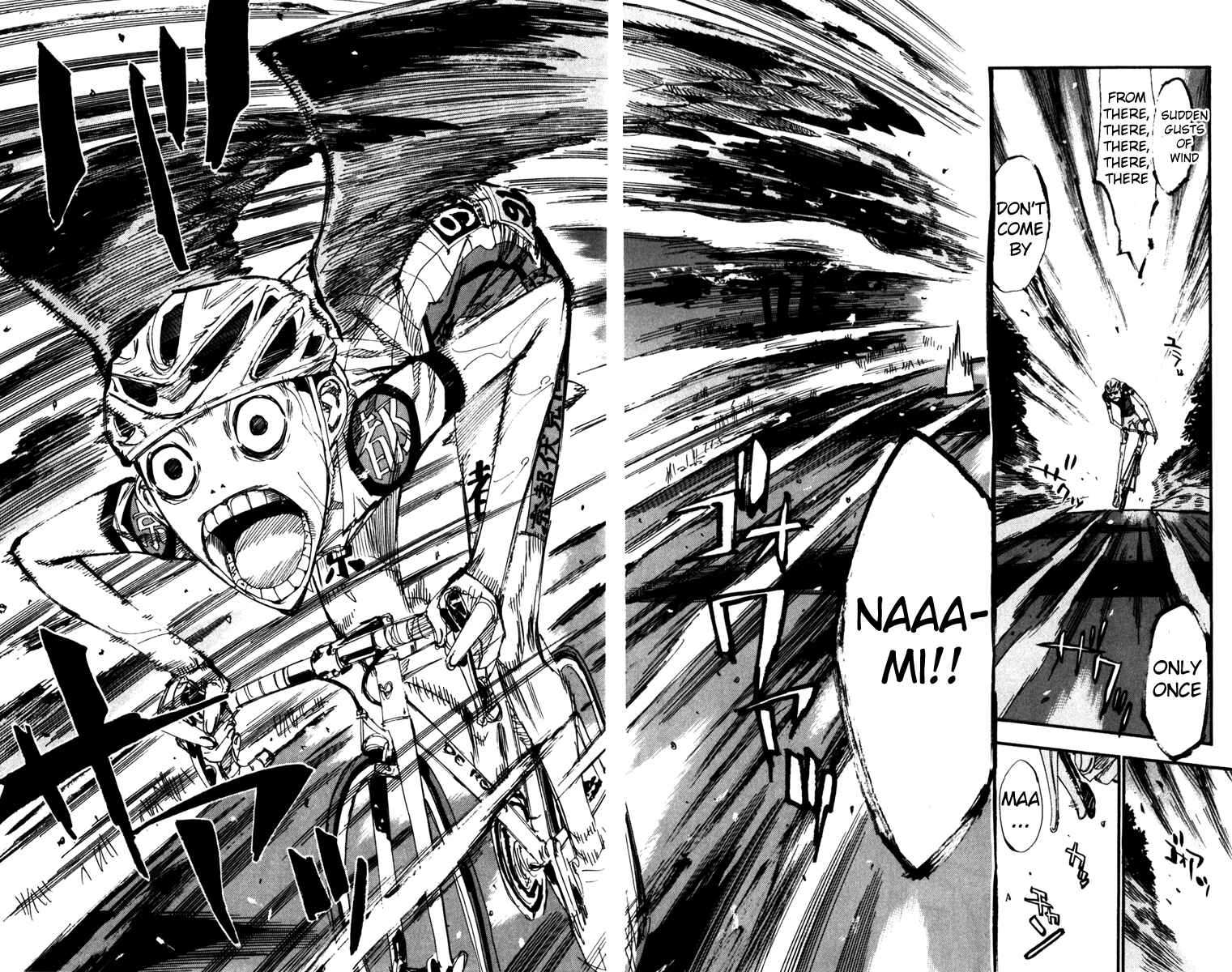 Page 14 Chapter 203 Yowamushi Pedal