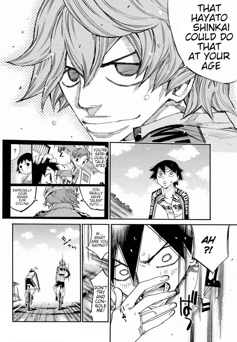 Page 19 Chapter 674 Yowamushi Pedal