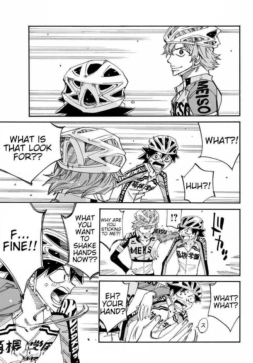 Page 20 Chapter 674 Yowamushi Pedal