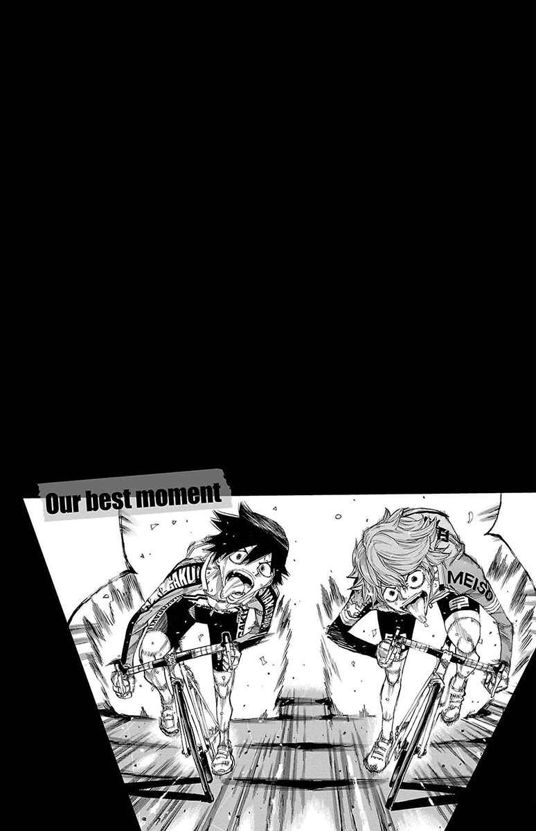 Page 5 Chapter 674 Yowamushi Pedal