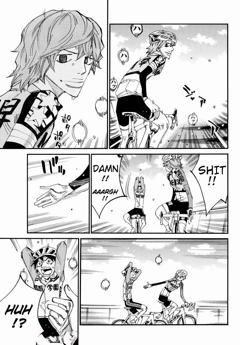 Page 9 Chapter 674 Yowamushi Pedal