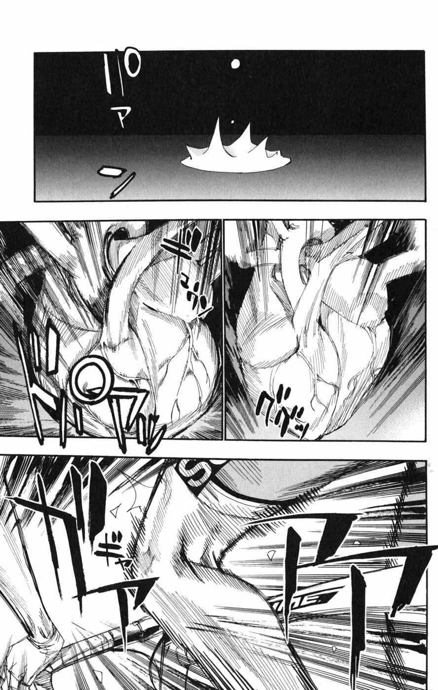 Page 3 Chapter 100 Yowamushi Pedal