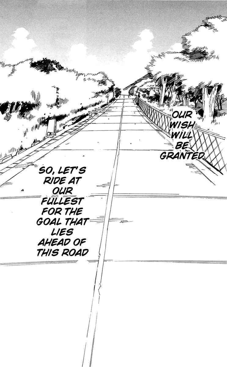 Page 10 Chapter 161 Yowamushi Pedal