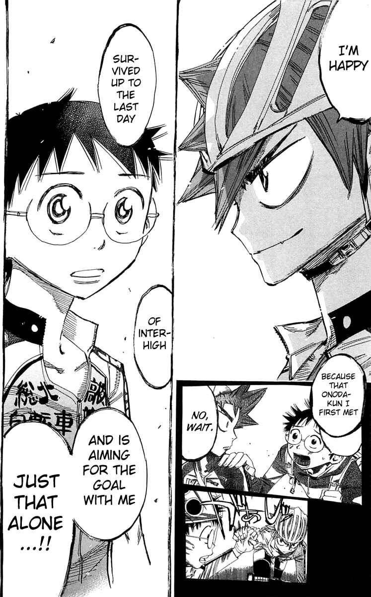 Page 7 Chapter 161 Yowamushi Pedal