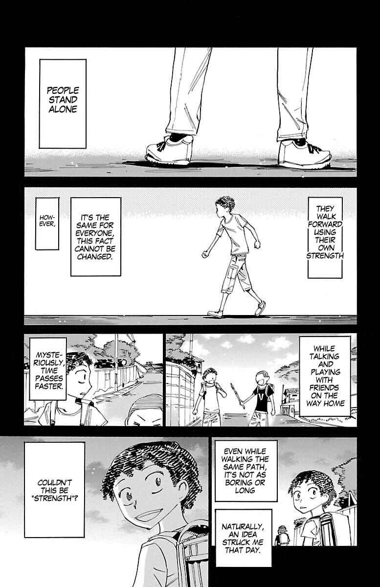 Page 3 Chapter 436 Yowamushi Pedal