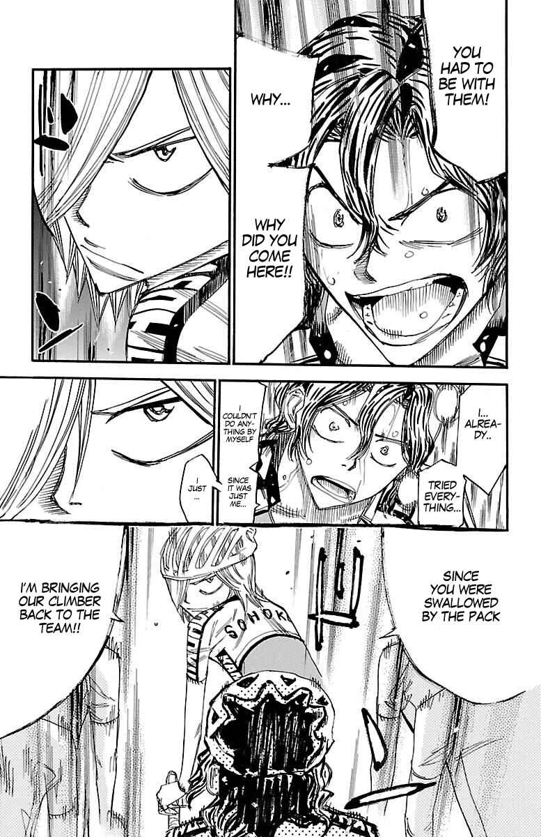 Page 7 Chapter 436 Yowamushi Pedal