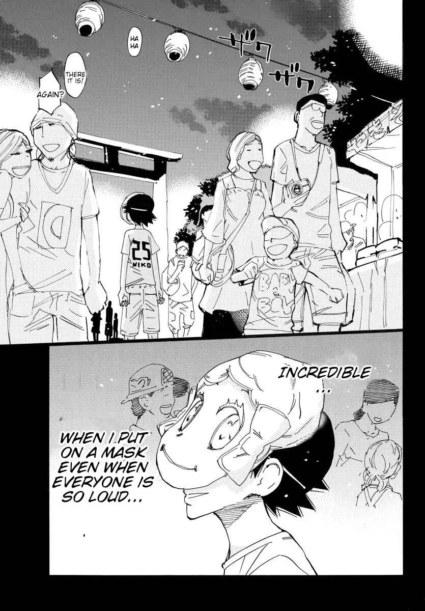 Page 11 Chapter 670 Yowamushi Pedal