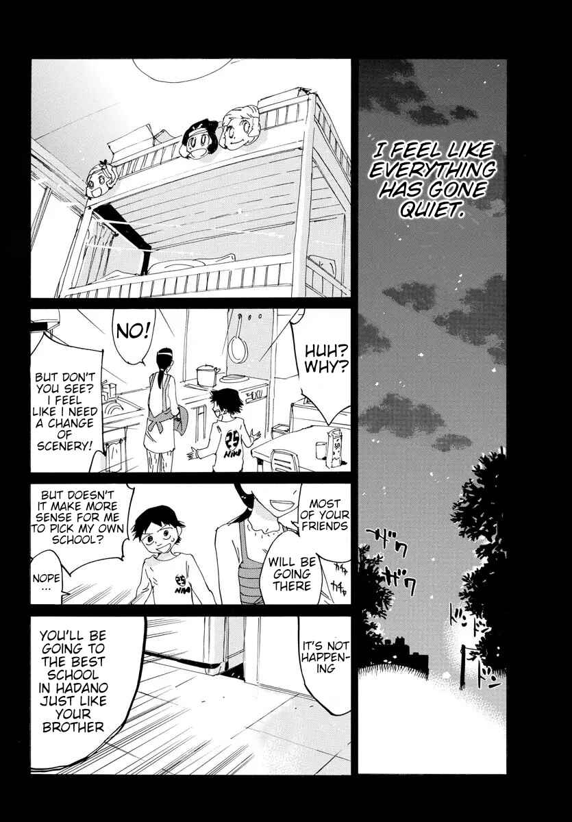 Page 12 Chapter 670 Yowamushi Pedal