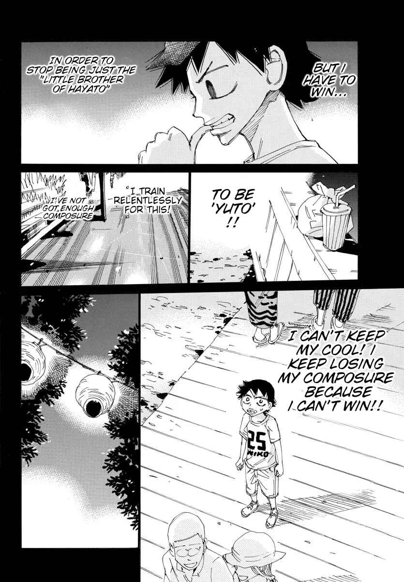 Page 5 Chapter 670 Yowamushi Pedal