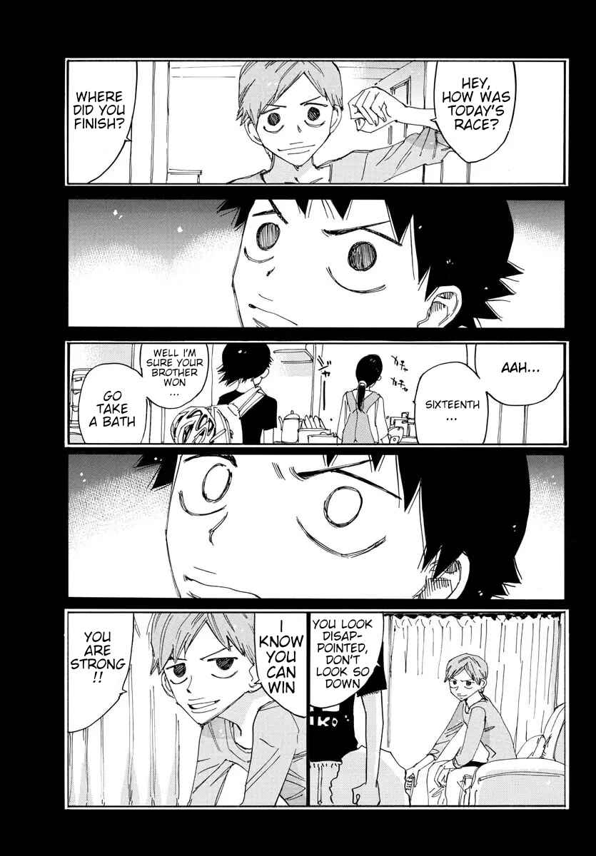 Page 6 Chapter 670 Yowamushi Pedal