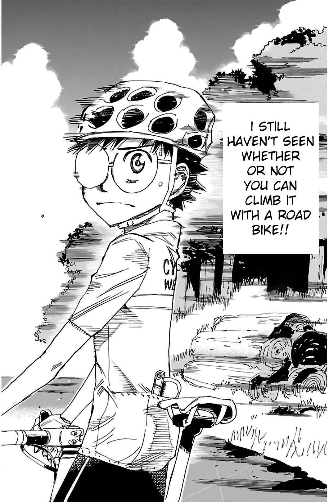 Page 4 Chapter 548 Yowamushi Pedal