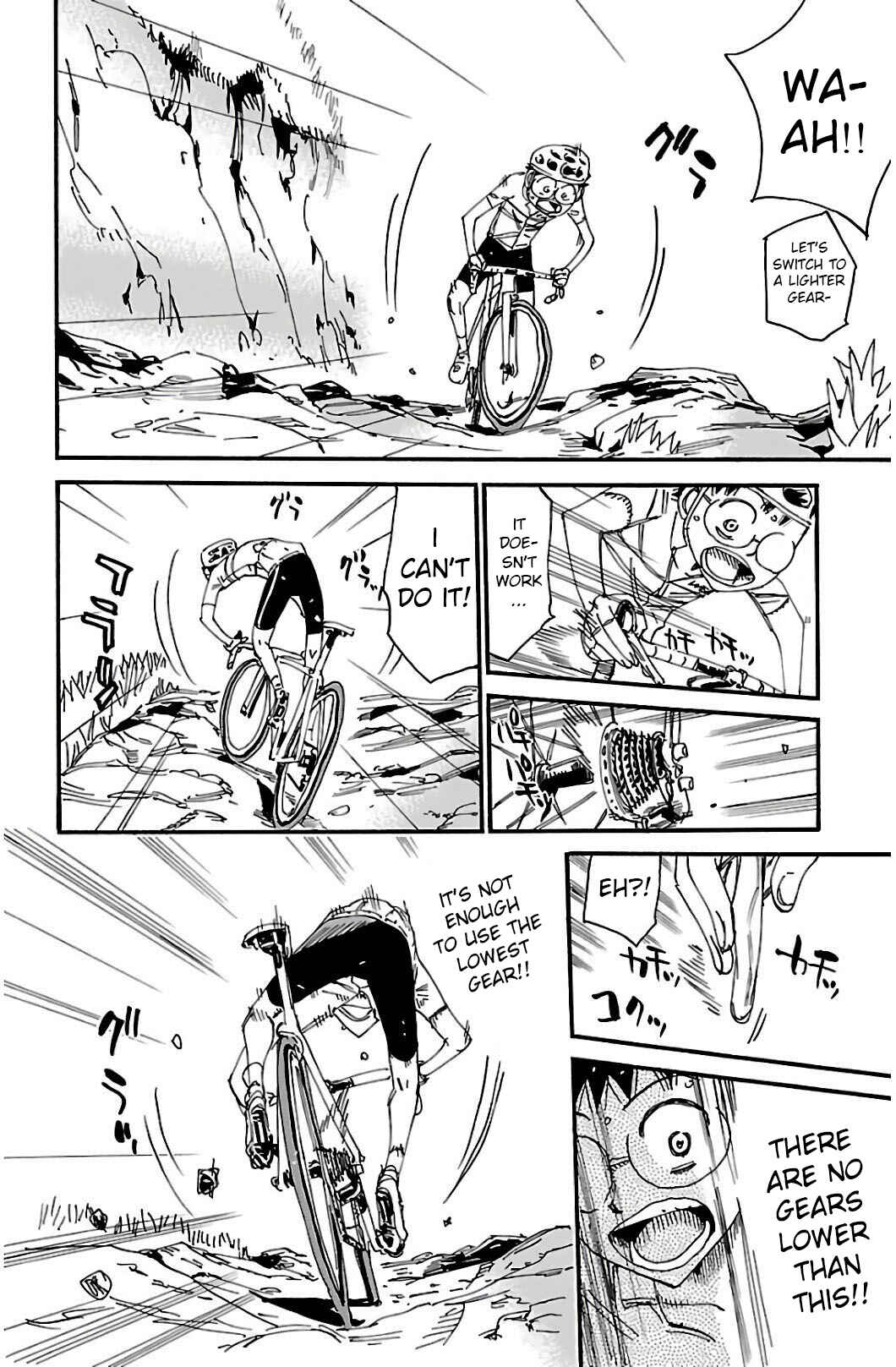 Page 9 Chapter 548 Yowamushi Pedal