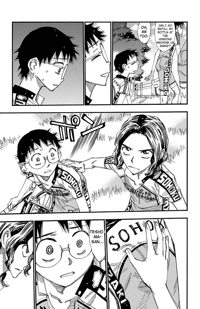 Page 6 Chapter 237 Yowamushi Pedal
