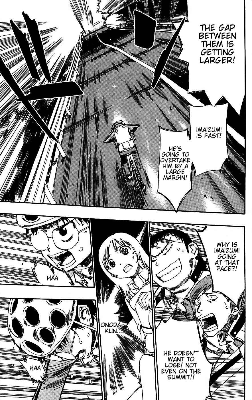 Page 3 Chapter 30 Yowamushi Pedal