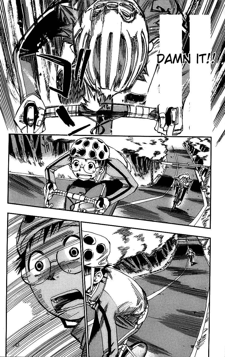 Page 15 Chapter 27 Yowamushi Pedal