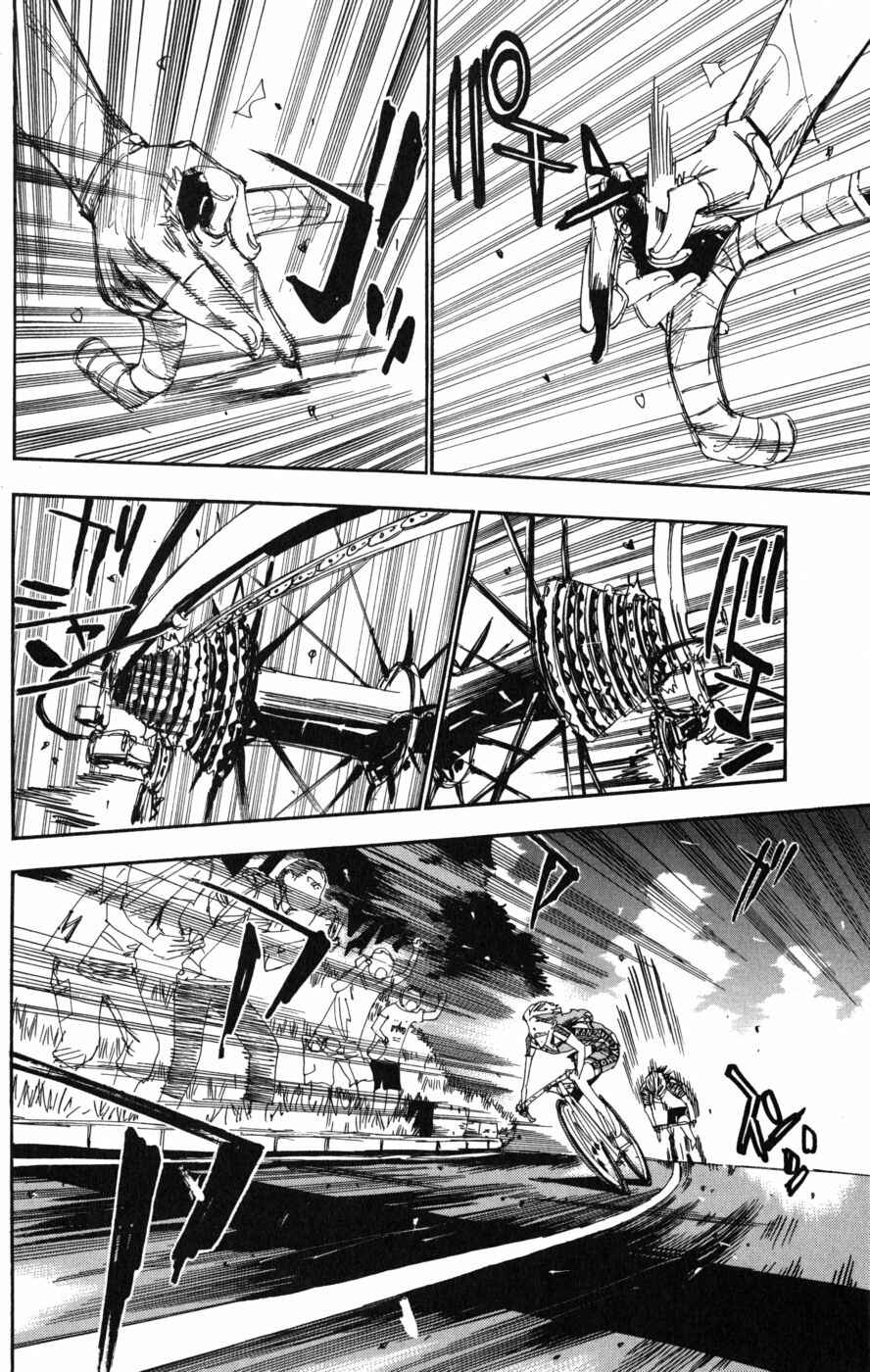 Page 6 Chapter 99 Yowamushi Pedal