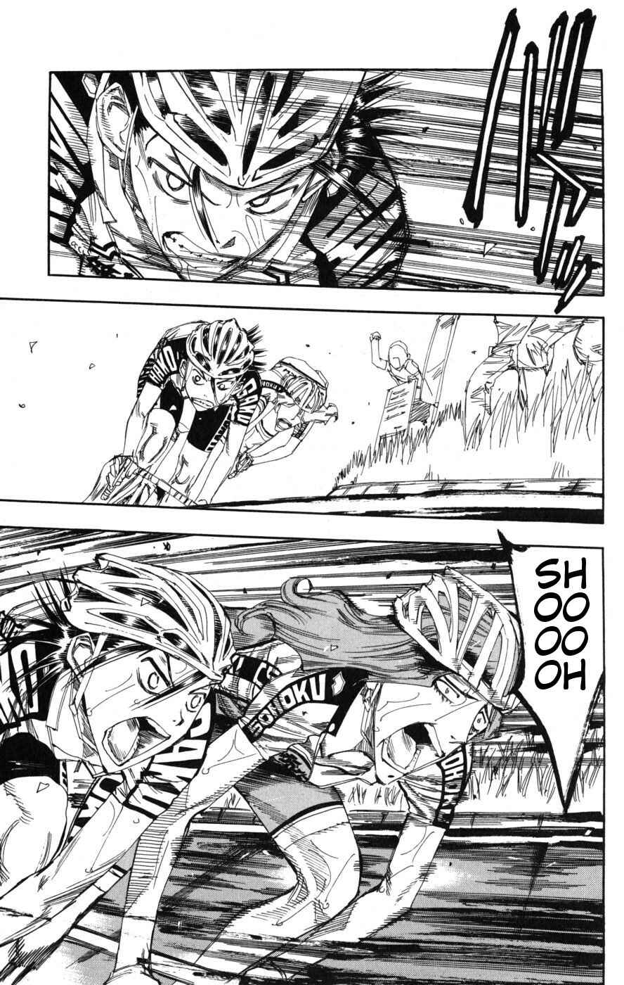 Page 9 Chapter 99 Yowamushi Pedal