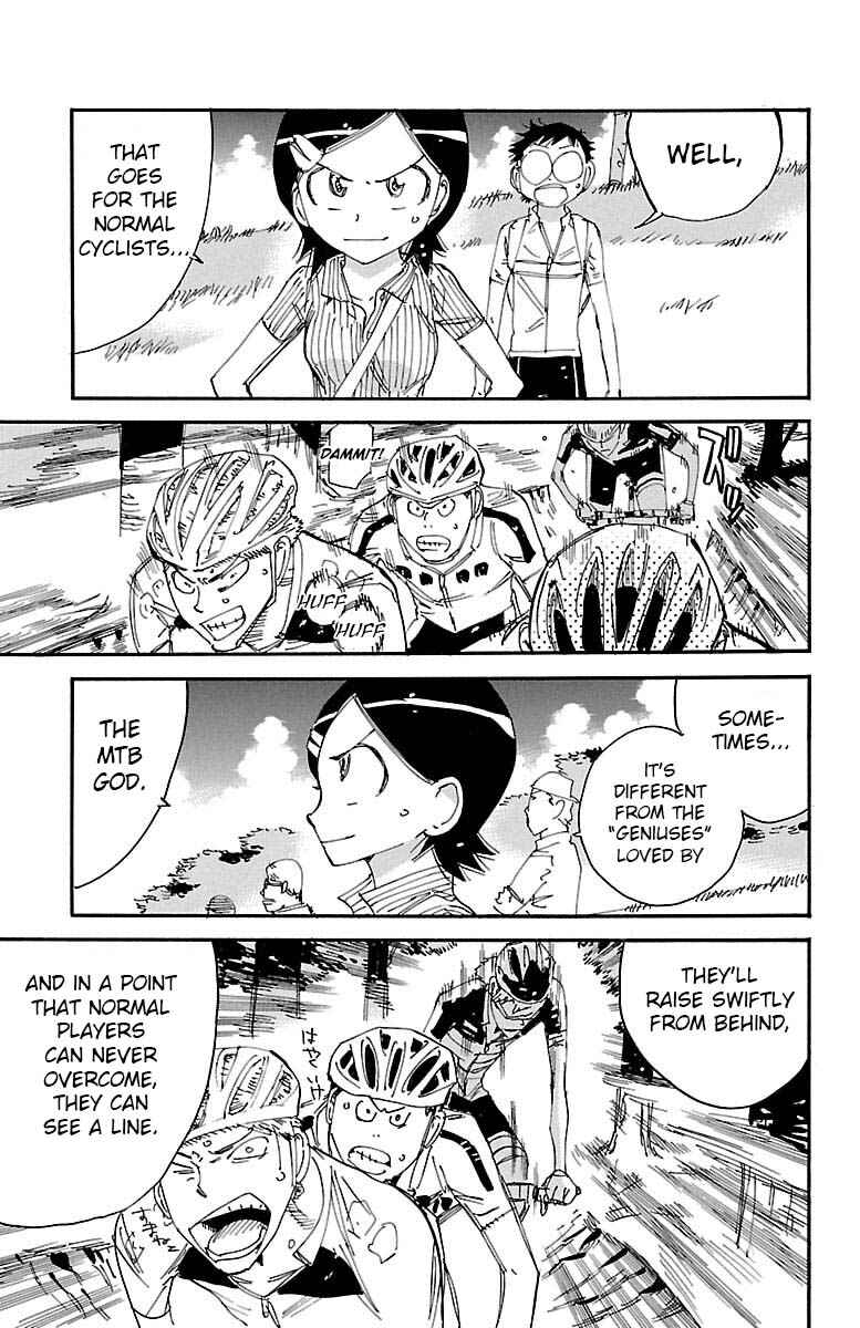 Page 12 Chapter 560 Yowamushi Pedal