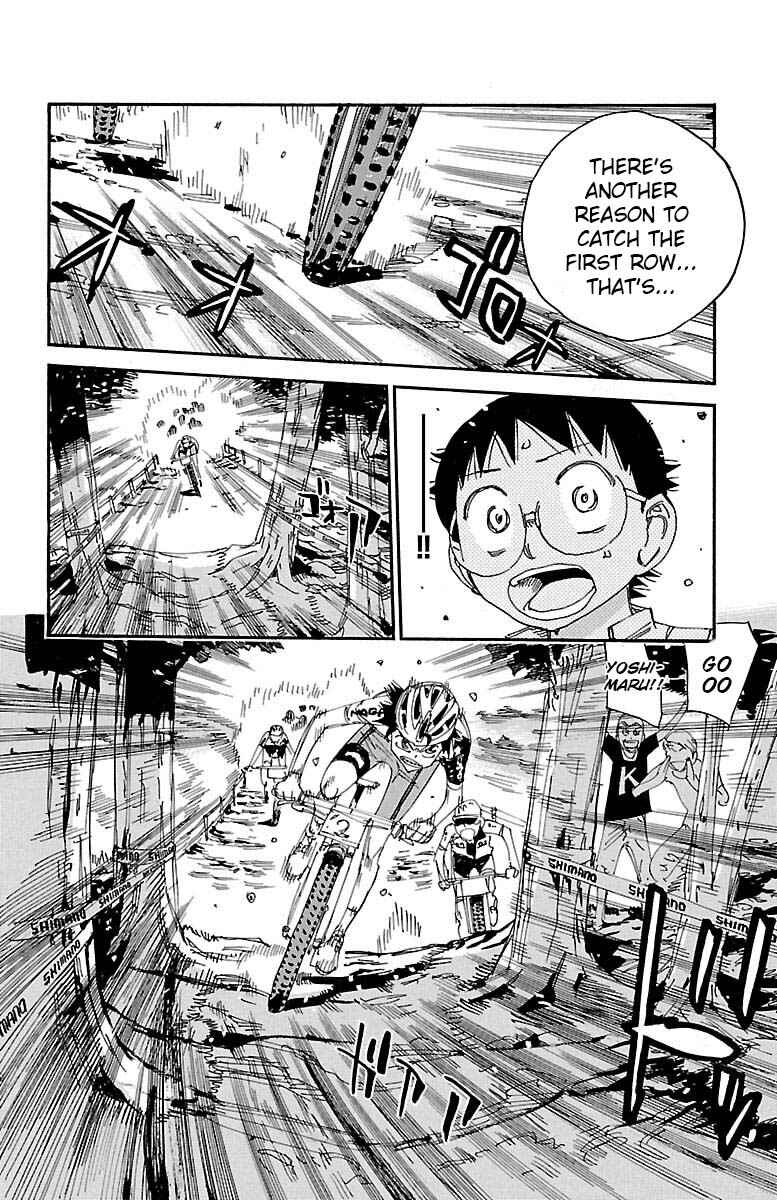 Page 8 Chapter 560 Yowamushi Pedal