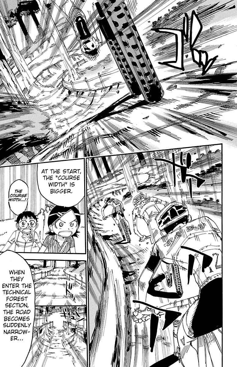 Page 9 Chapter 560 Yowamushi Pedal