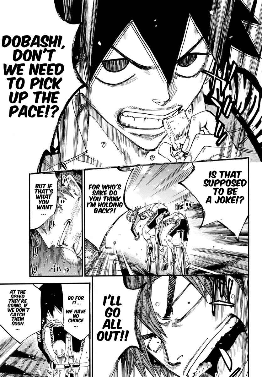 Page 9 Chapter 664 Yowamushi Pedal