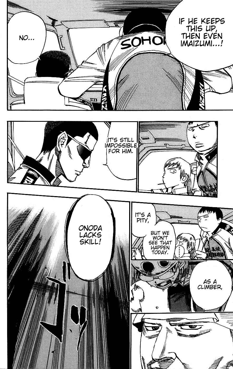 Page 11 Chapter 28 Yowamushi Pedal
