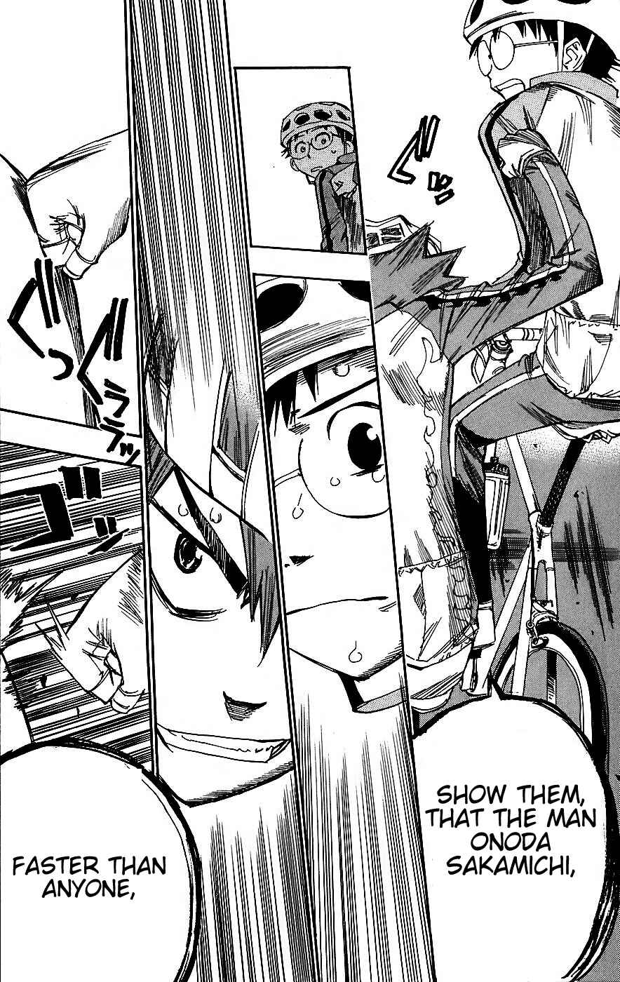 Page 3 Chapter 28 Yowamushi Pedal