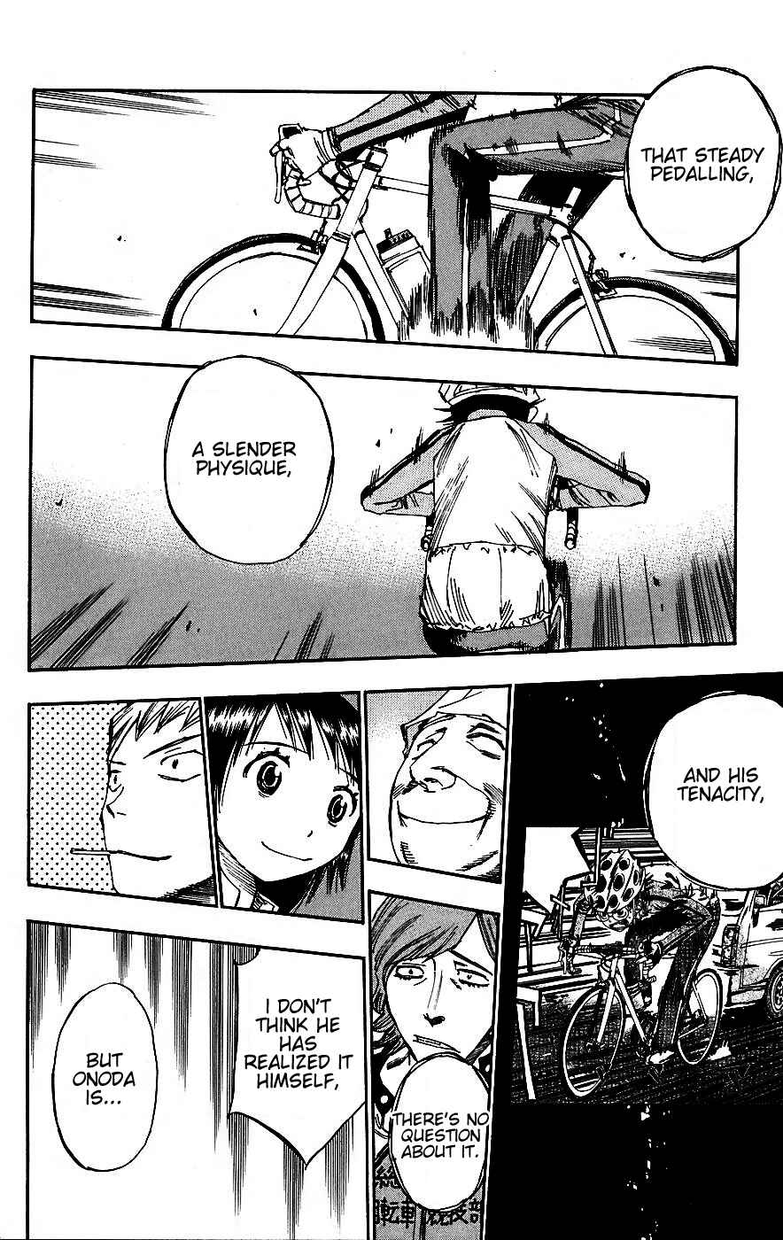 Page 9 Chapter 28 Yowamushi Pedal