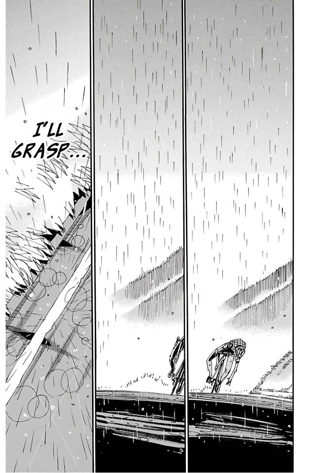 Page 3 Chapter 510 Yowamushi Pedal