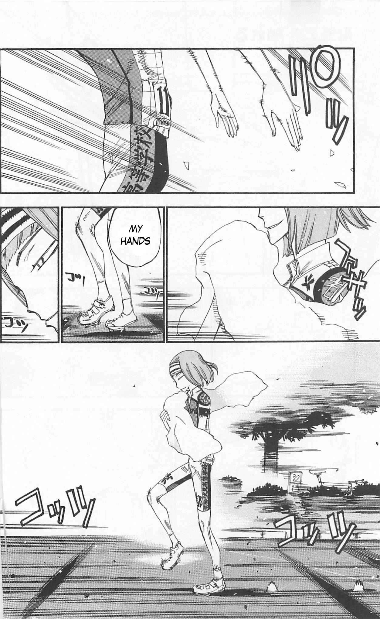 Page 2 Chapter 298 Yowamushi Pedal