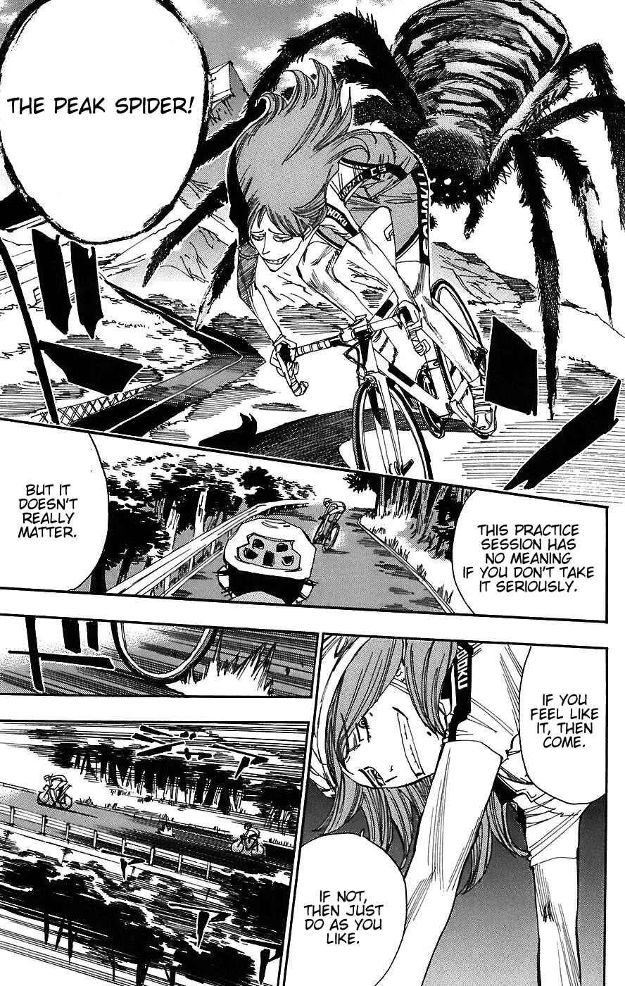 Page 3 Chapter 37 Yowamushi Pedal