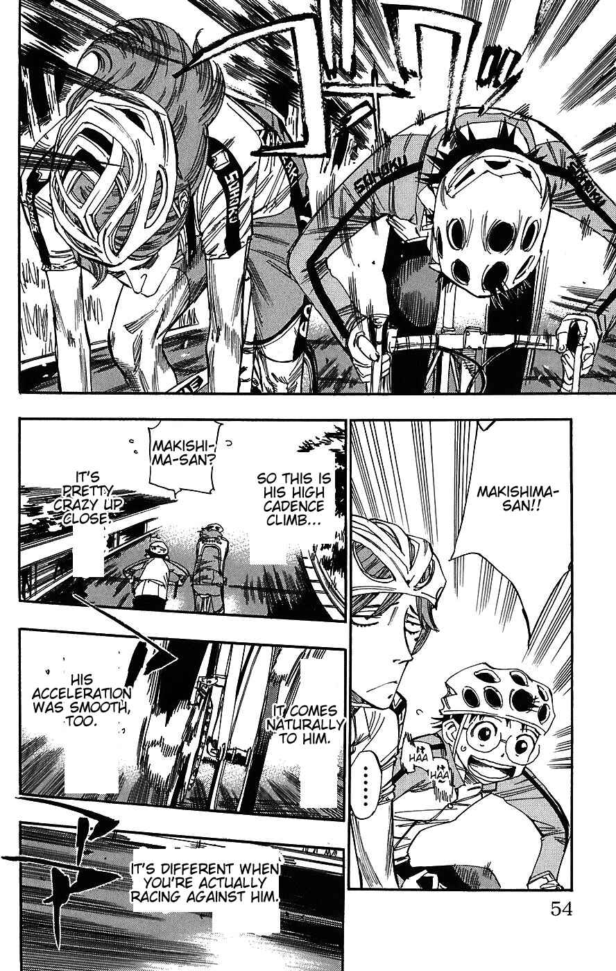 Page 7 Chapter 37 Yowamushi Pedal