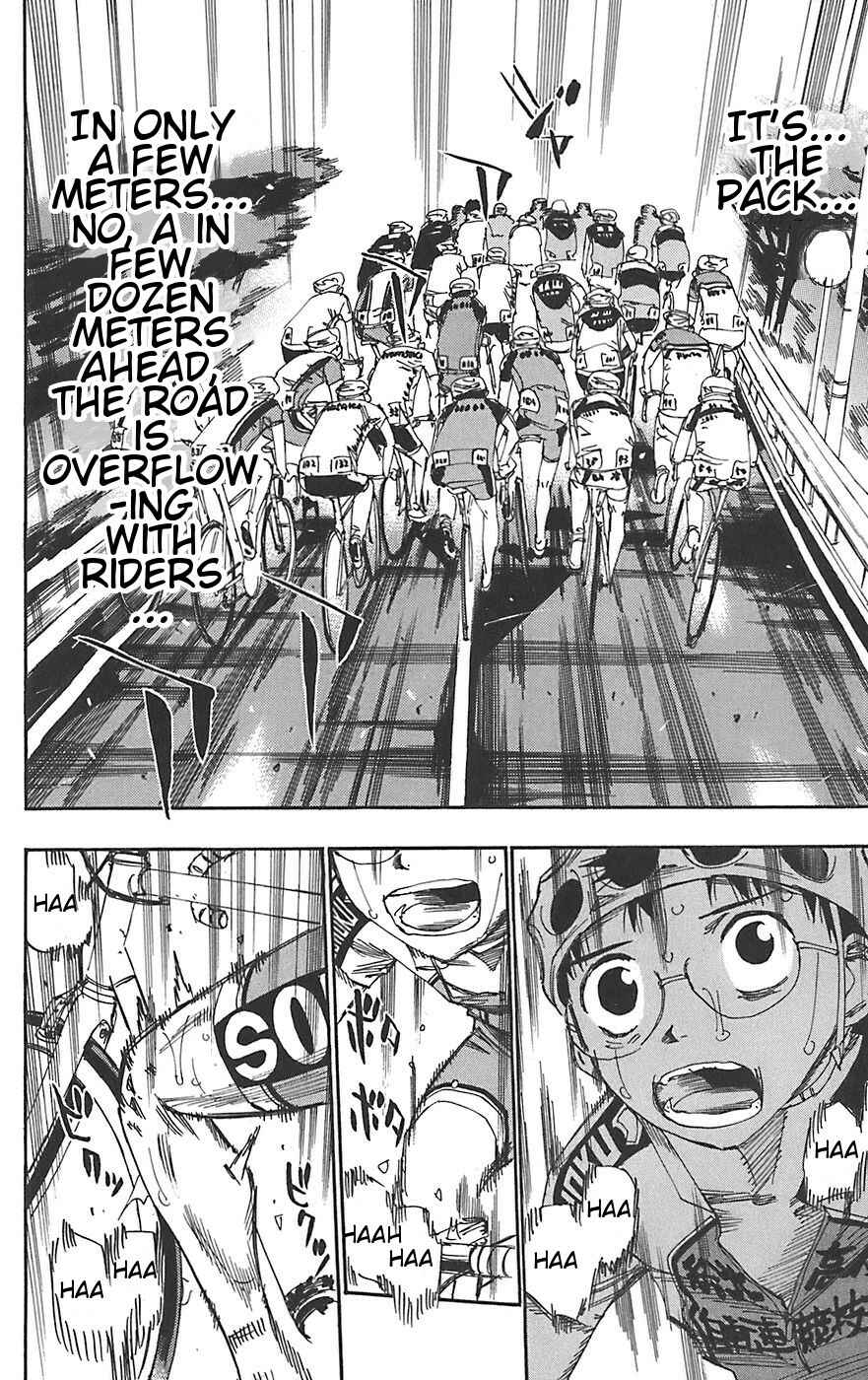 Page 5 Chapter 94 Yowamushi Pedal