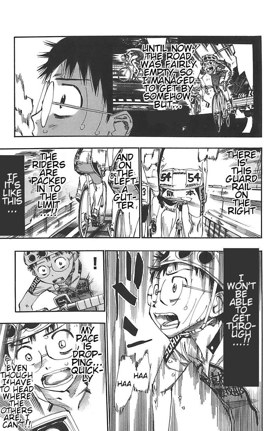 Page 6 Chapter 94 Yowamushi Pedal