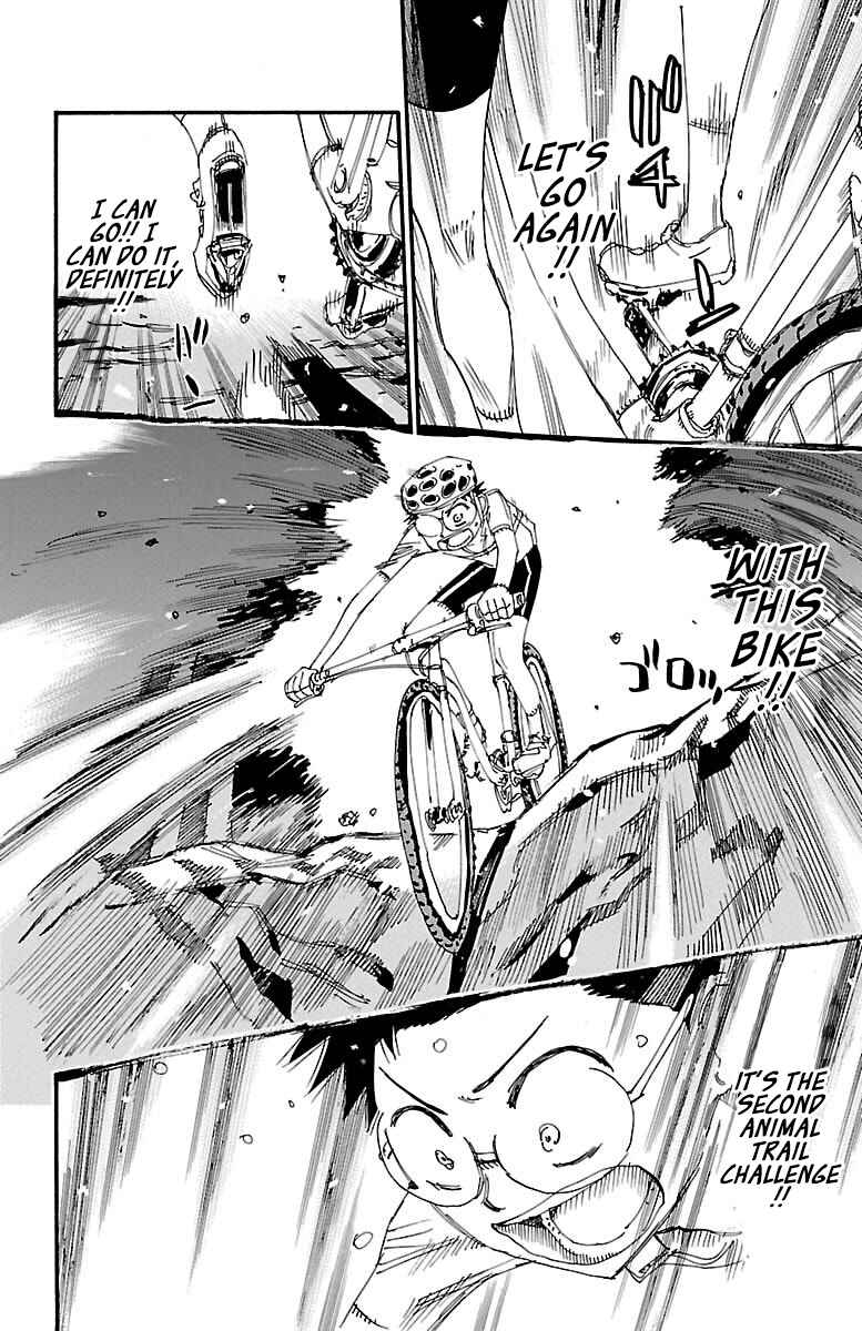 Page 10 Chapter 557 Yowamushi Pedal