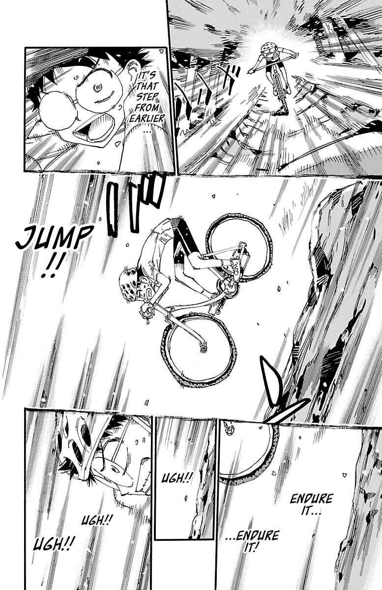 Page 12 Chapter 557 Yowamushi Pedal