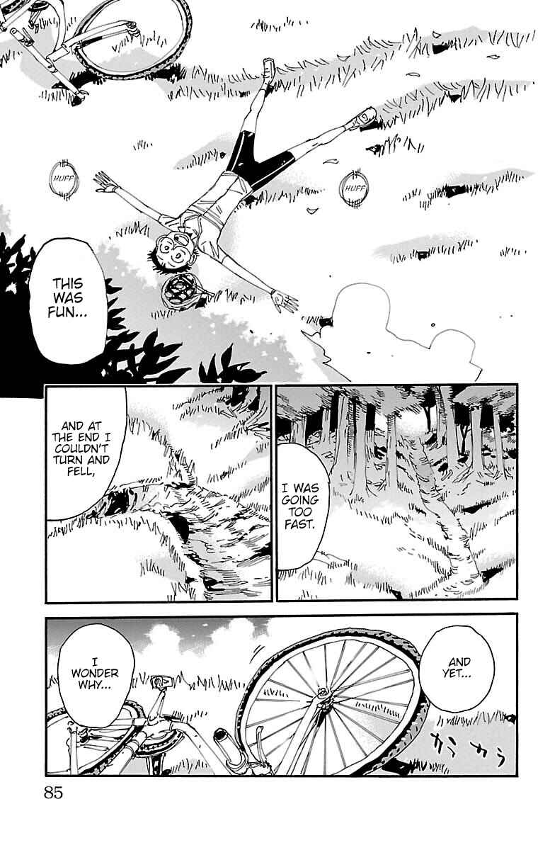 Page 4 Chapter 557 Yowamushi Pedal