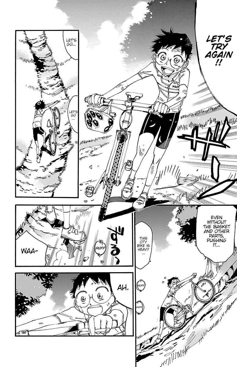 Page 6 Chapter 557 Yowamushi Pedal