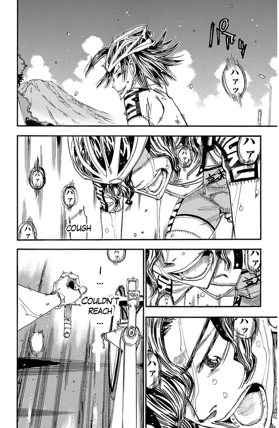 Page 7 Chapter 331 Yowamushi Pedal