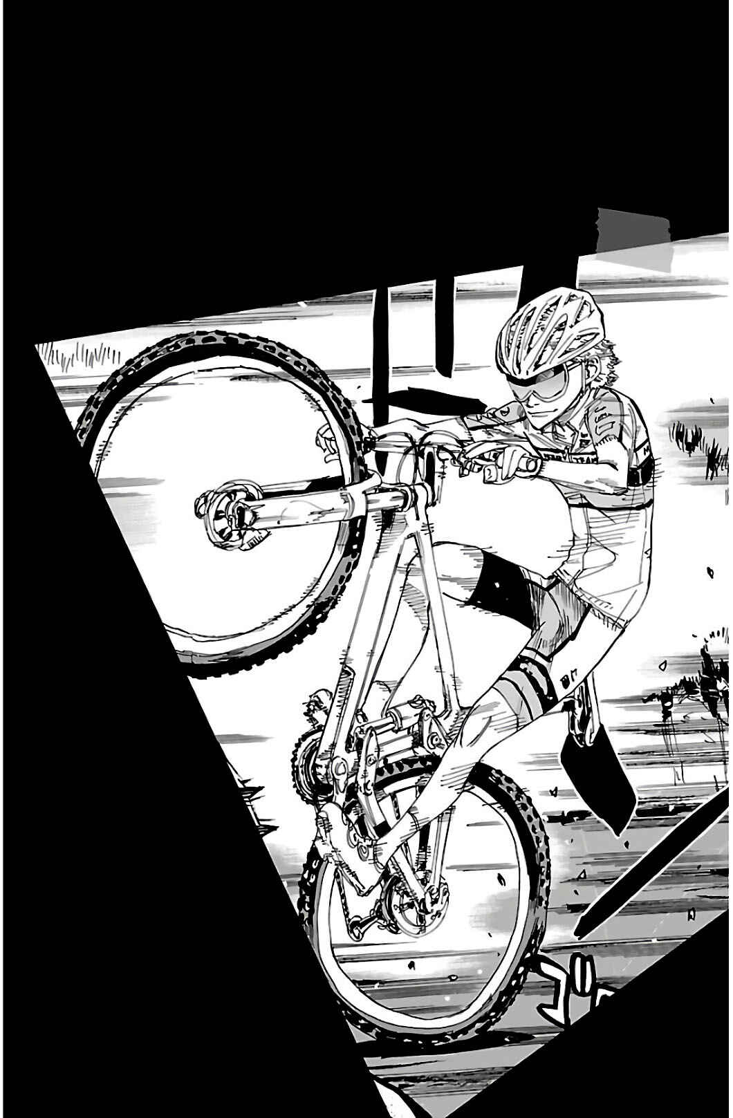 Page 16 Chapter 550 Yowamushi Pedal