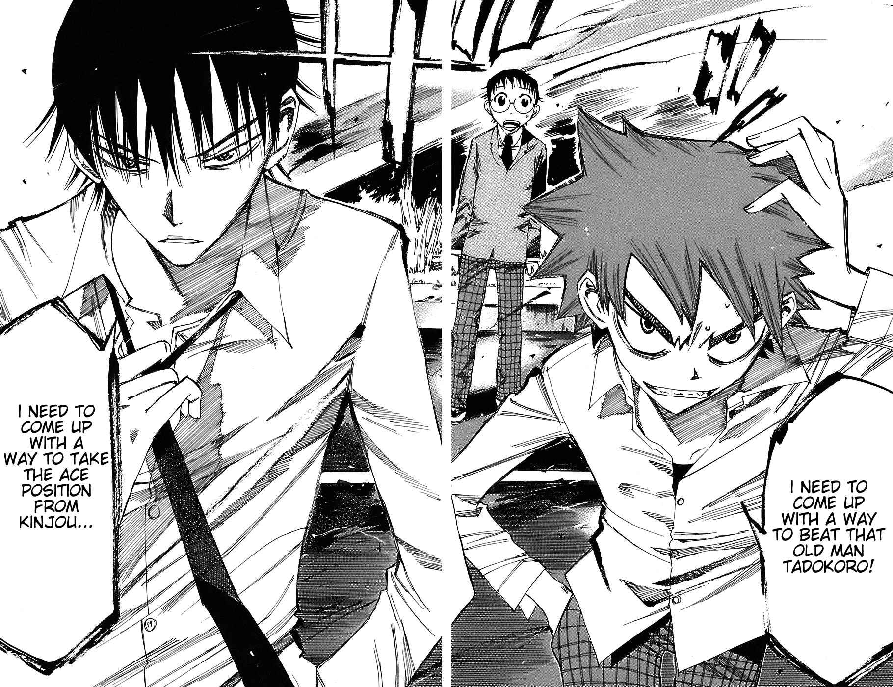 Page 10 Chapter 39 Yowamushi Pedal