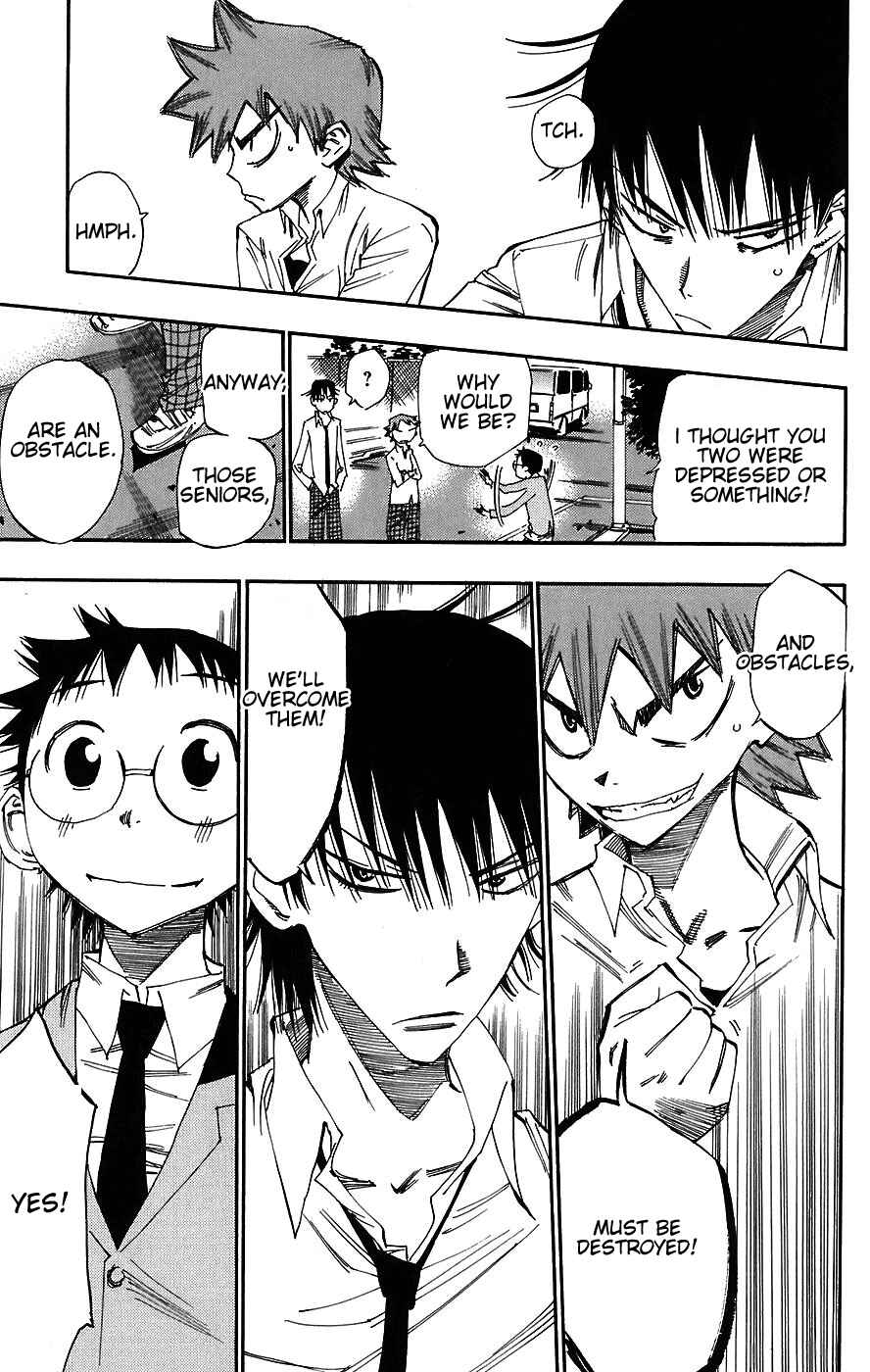 Page 12 Chapter 39 Yowamushi Pedal
