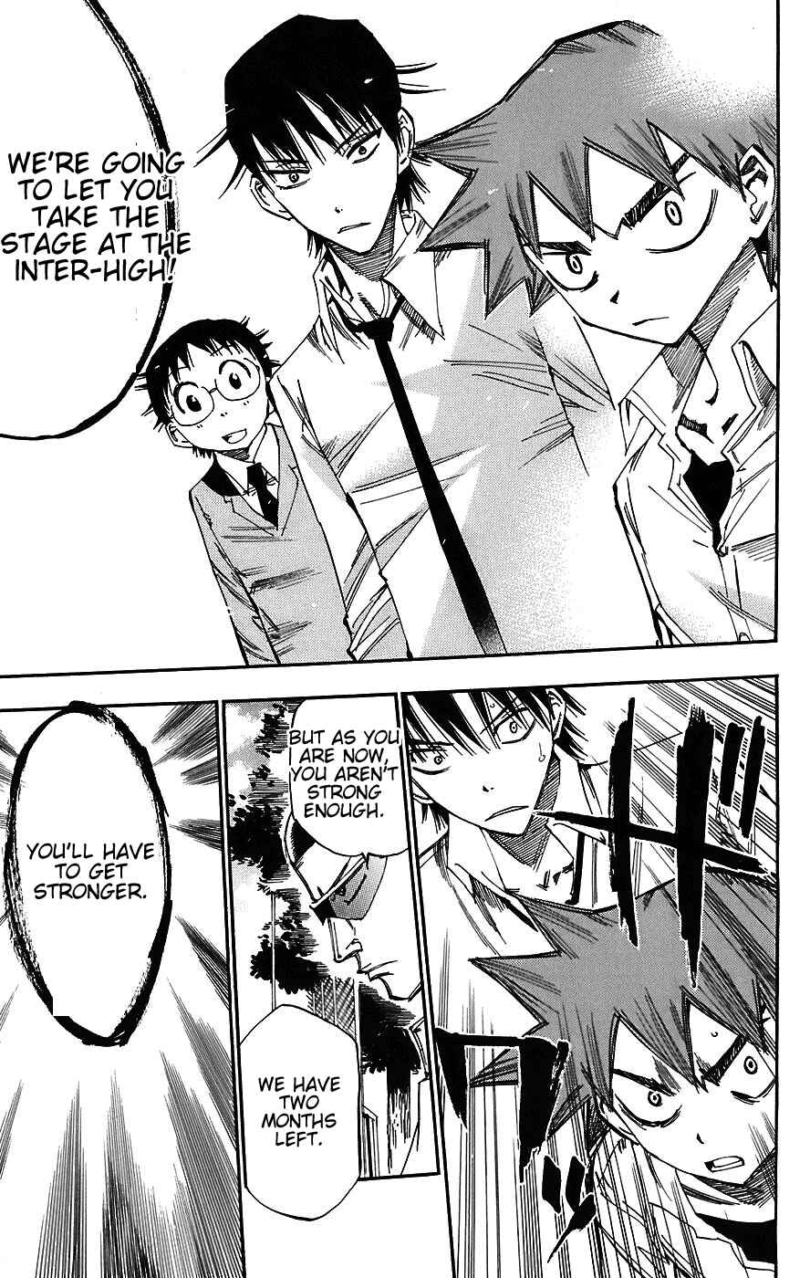 Page 16 Chapter 39 Yowamushi Pedal