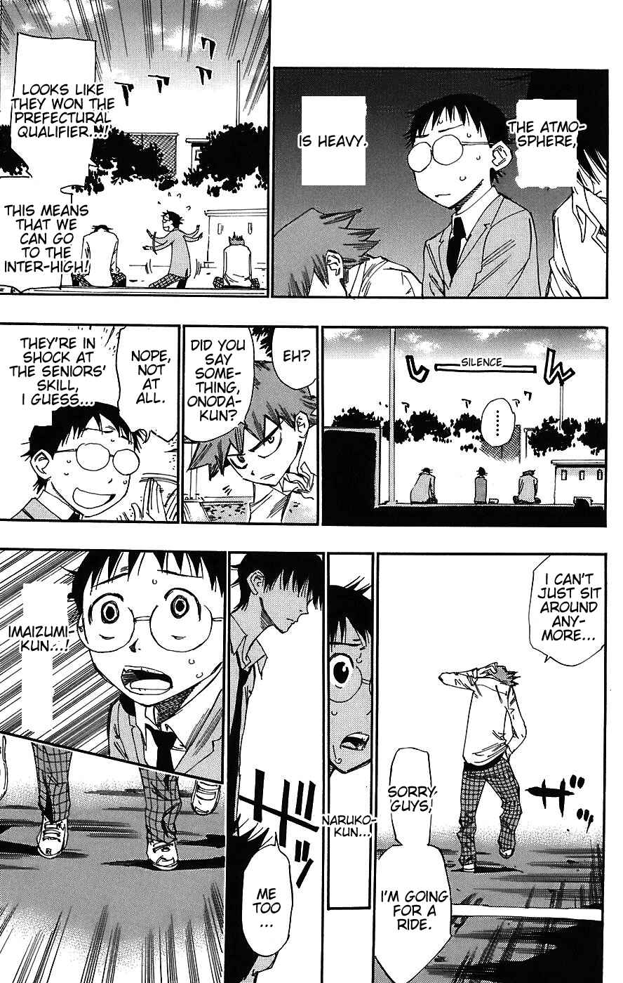 Page 9 Chapter 39 Yowamushi Pedal