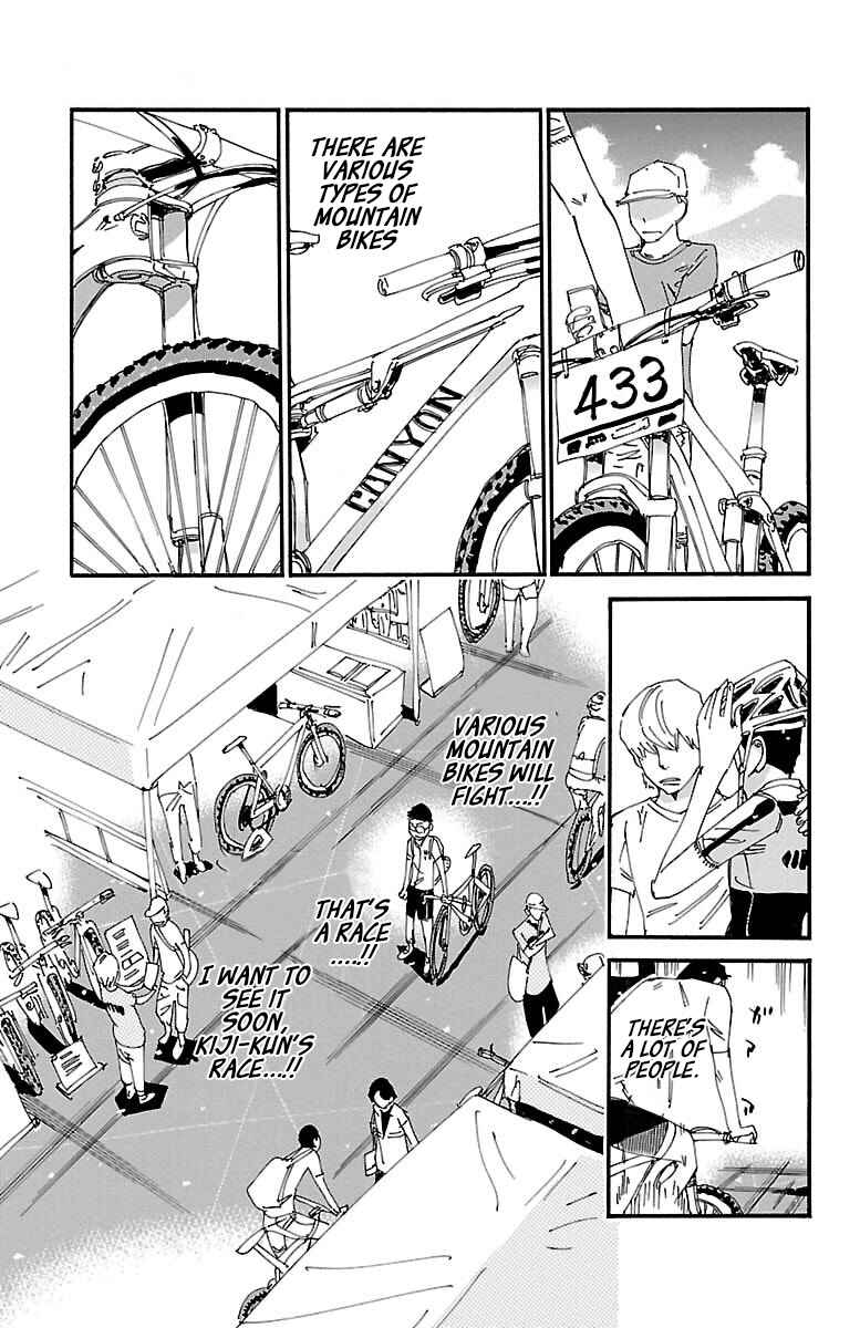 Page 1 Chapter 559 Yowamushi Pedal