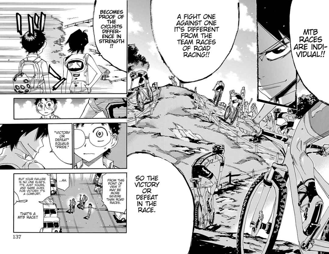 Page 11 Chapter 559 Yowamushi Pedal