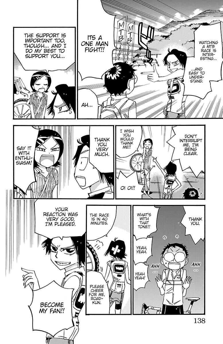 Page 12 Chapter 559 Yowamushi Pedal