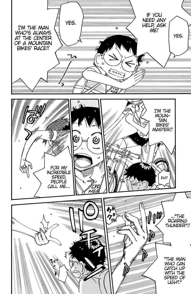 Page 5 Chapter 559 Yowamushi Pedal