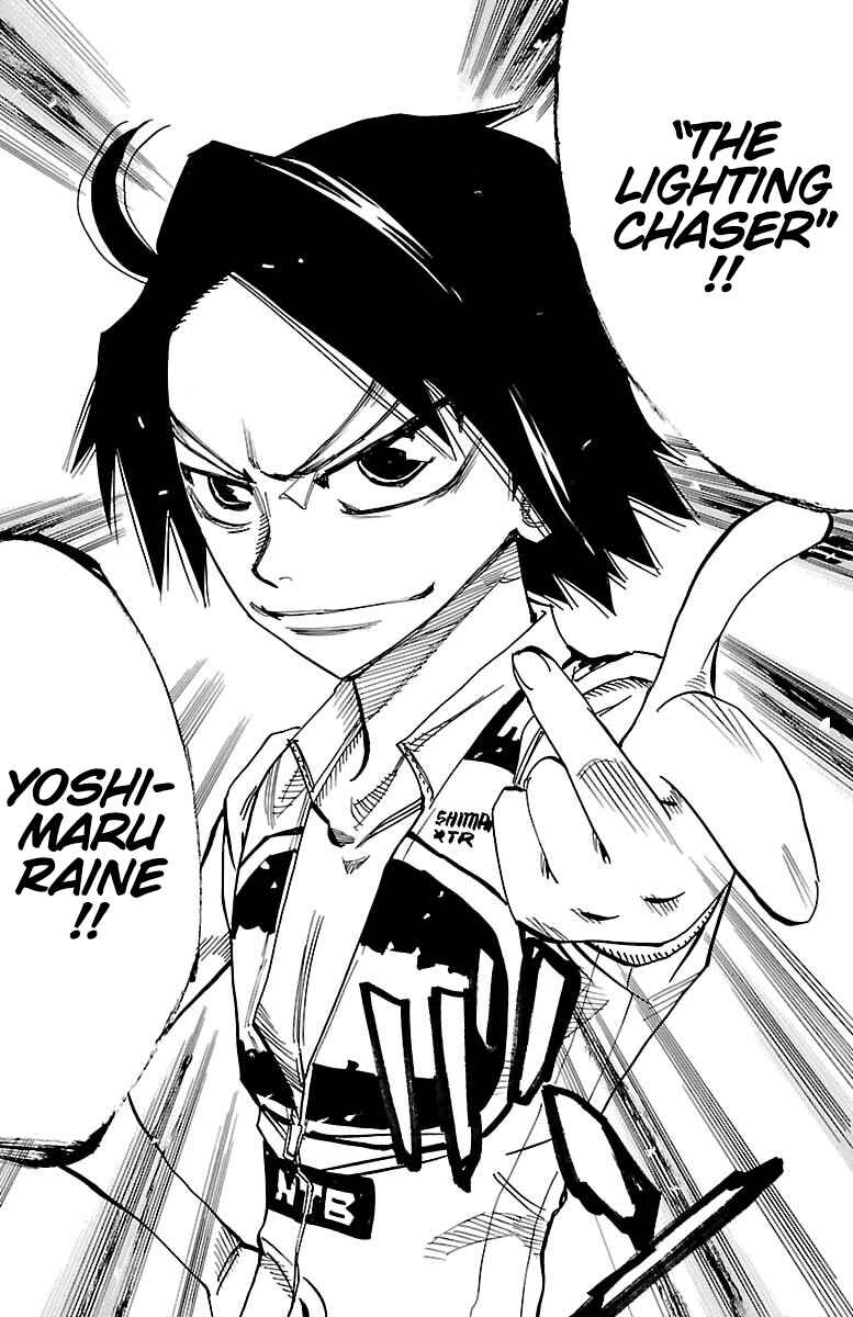 Page 6 Chapter 559 Yowamushi Pedal