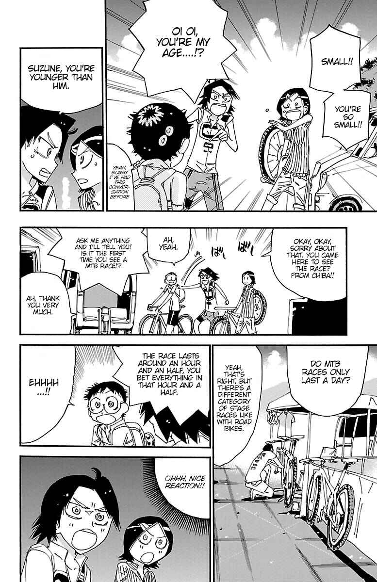 Page 9 Chapter 559 Yowamushi Pedal